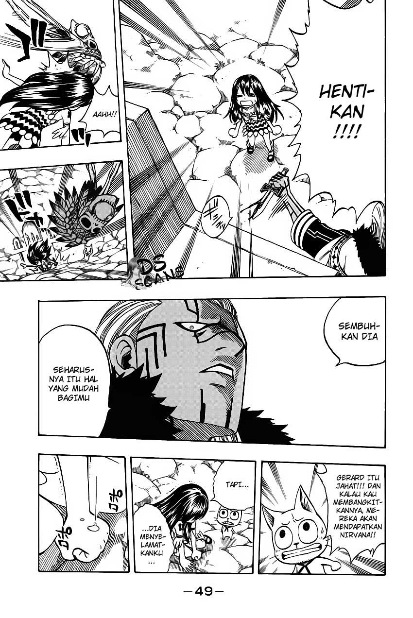 Fairy Tail — Chapter 137, halaman 7