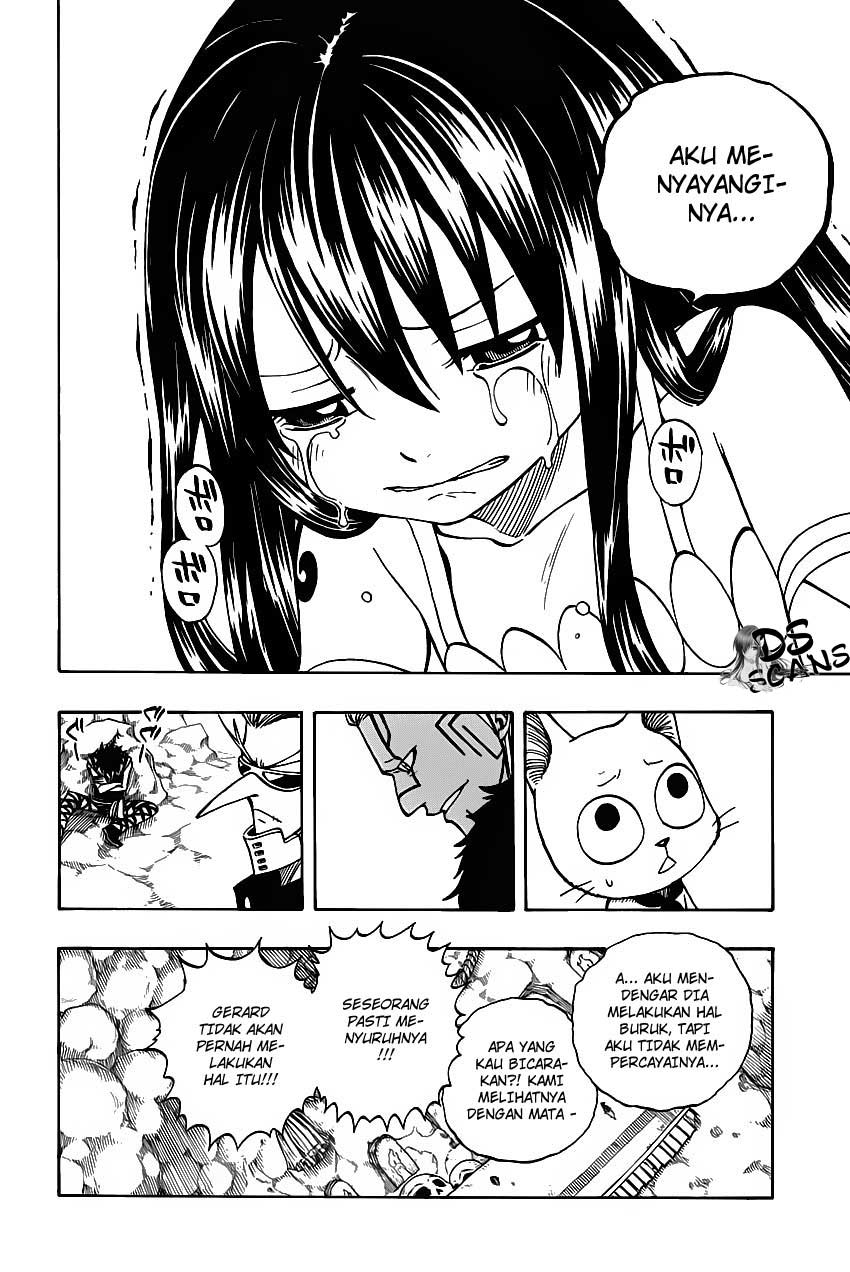 Fairy Tail — Chapter 137, halaman 8