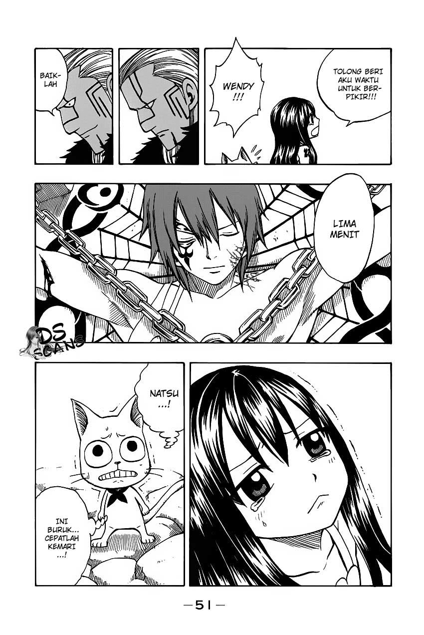 Fairy Tail — Chapter 137, halaman 9