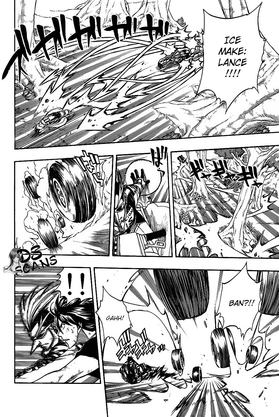Fairy Tail — Chapter 139, halaman 10