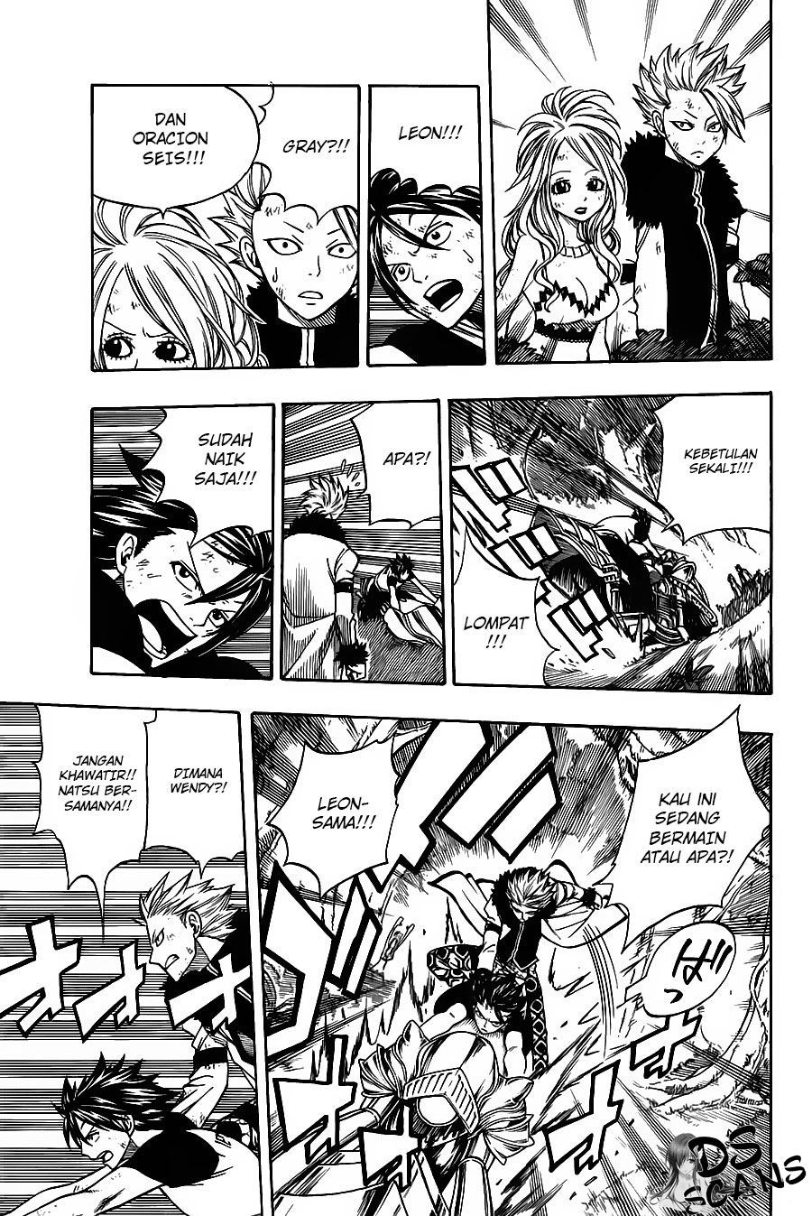 Fairy Tail — Chapter 139, halaman 13