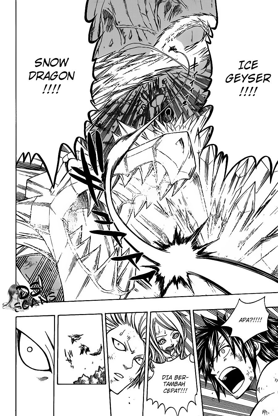 Fairy Tail — Chapter 139, halaman 18