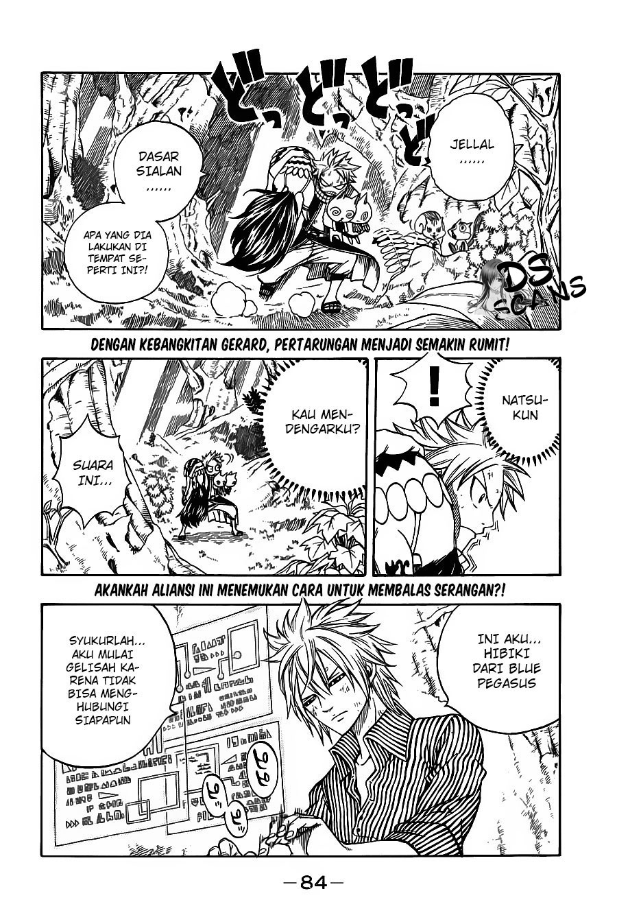 Fairy Tail — Chapter 139, halaman 2