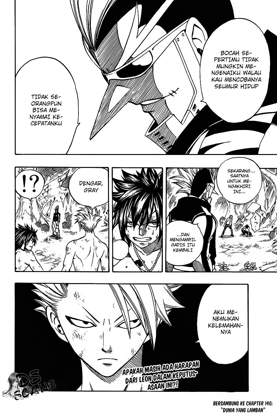 Fairy Tail — Chapter 139, halaman 20