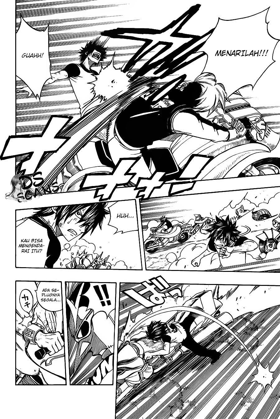 Fairy Tail — Chapter 139, halaman 8