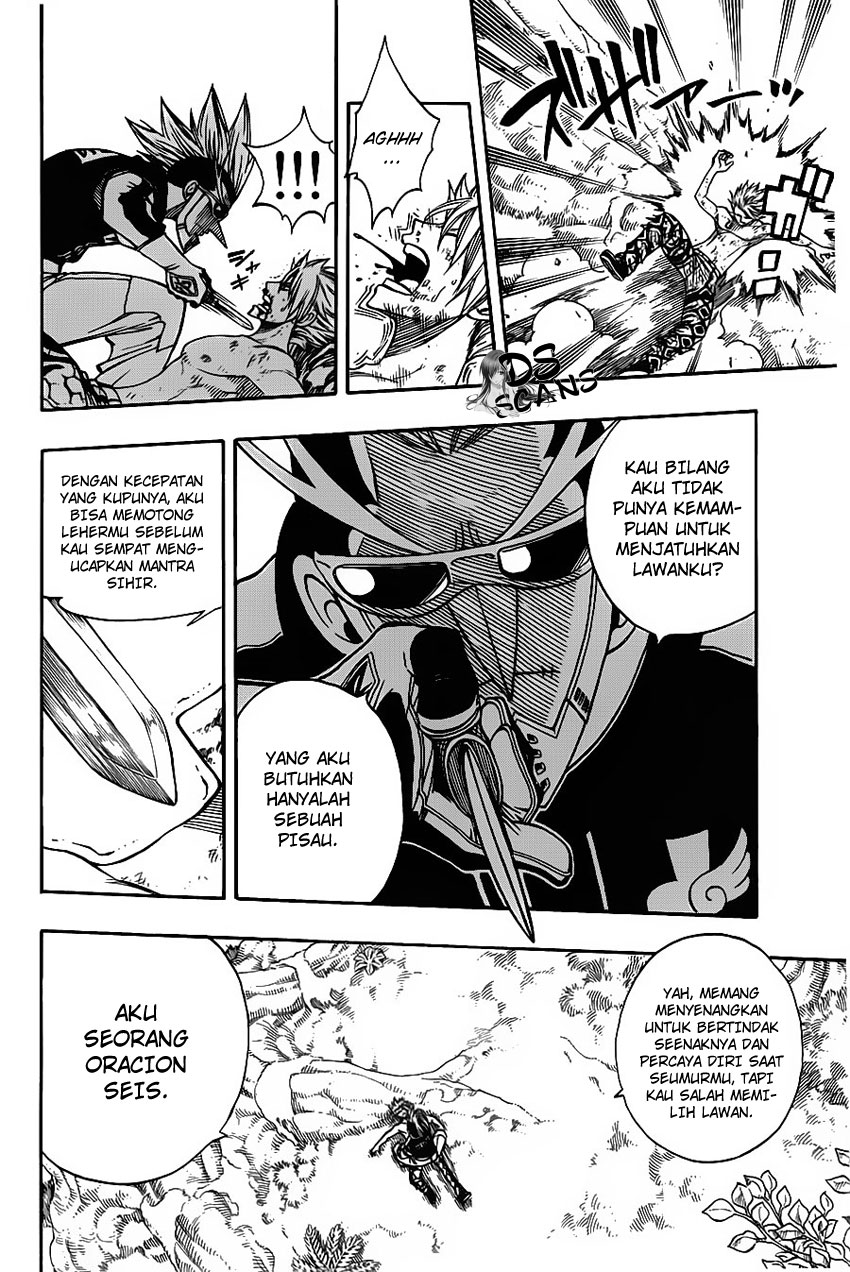Fairy Tail — Chapter 140, halaman 10