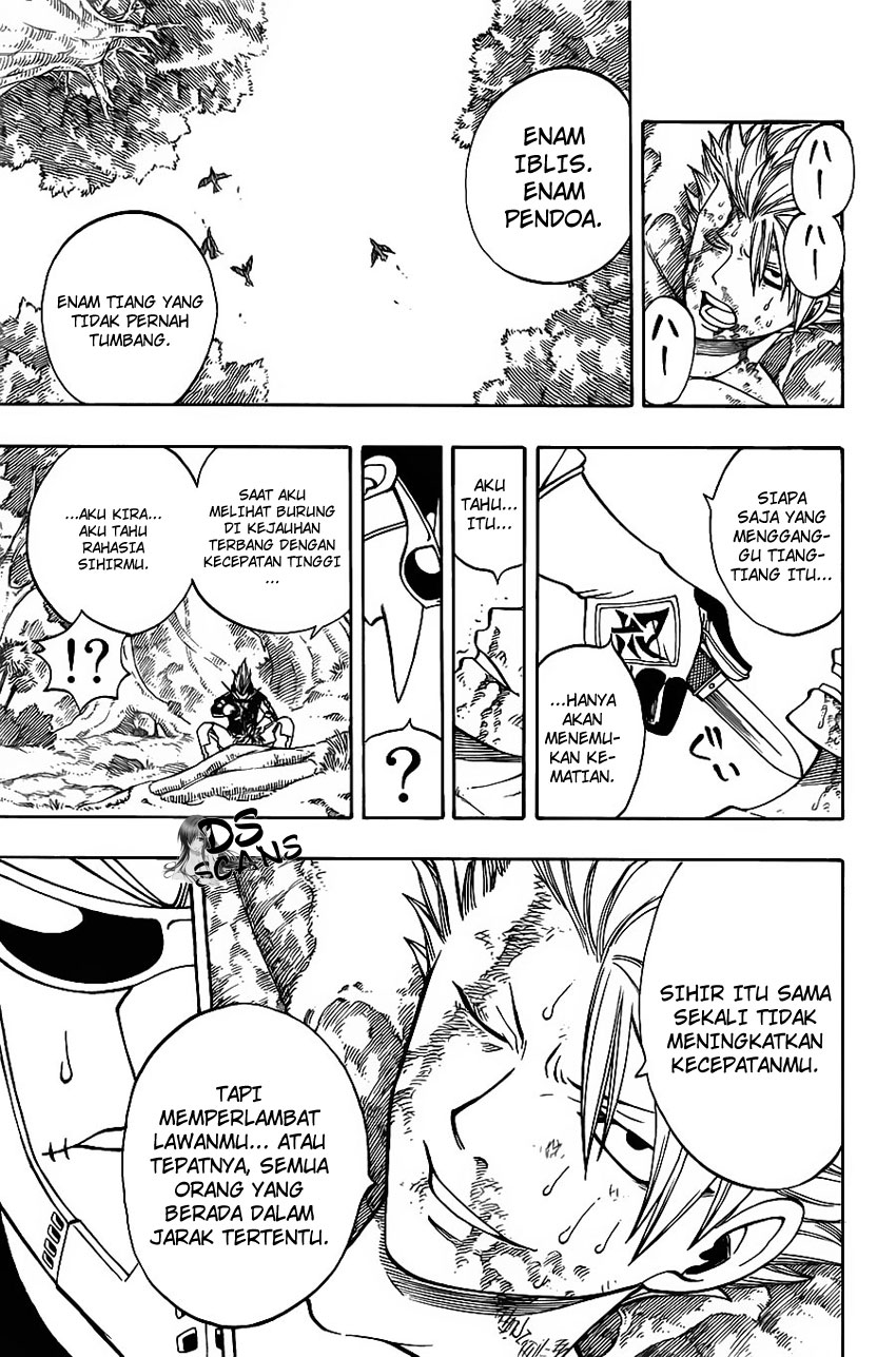 Fairy Tail — Chapter 140, halaman 11