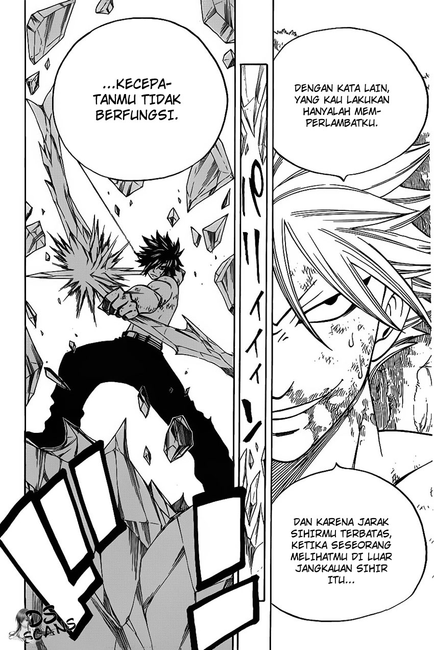 Fairy Tail — Chapter 140, halaman 12