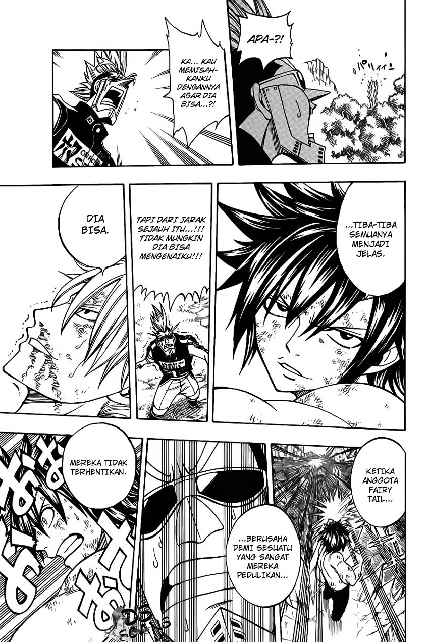 Fairy Tail — Chapter 140, halaman 13