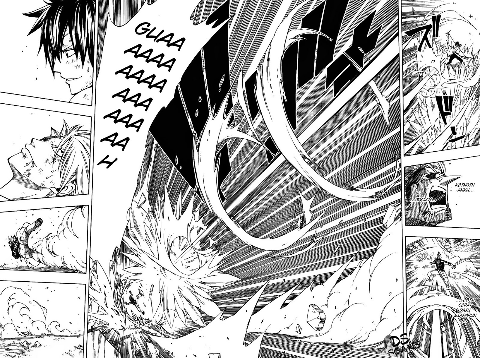 Fairy Tail — Chapter 140, halaman 14