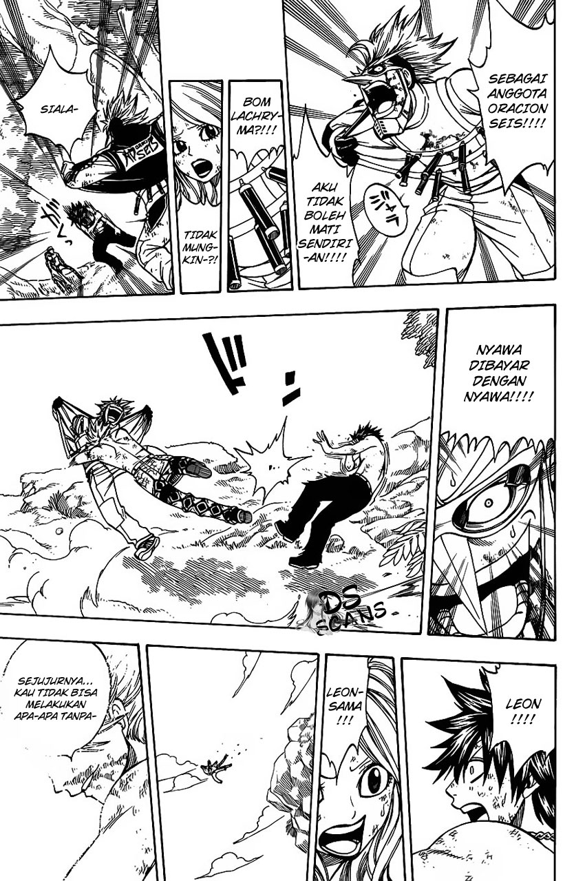 Fairy Tail — Chapter 140, halaman 16