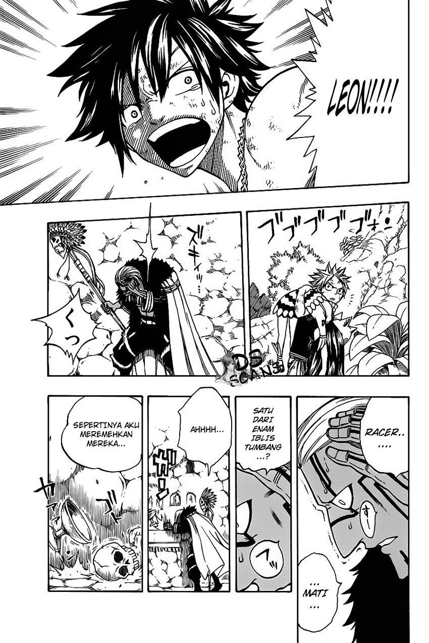 Fairy Tail — Chapter 140, halaman 18