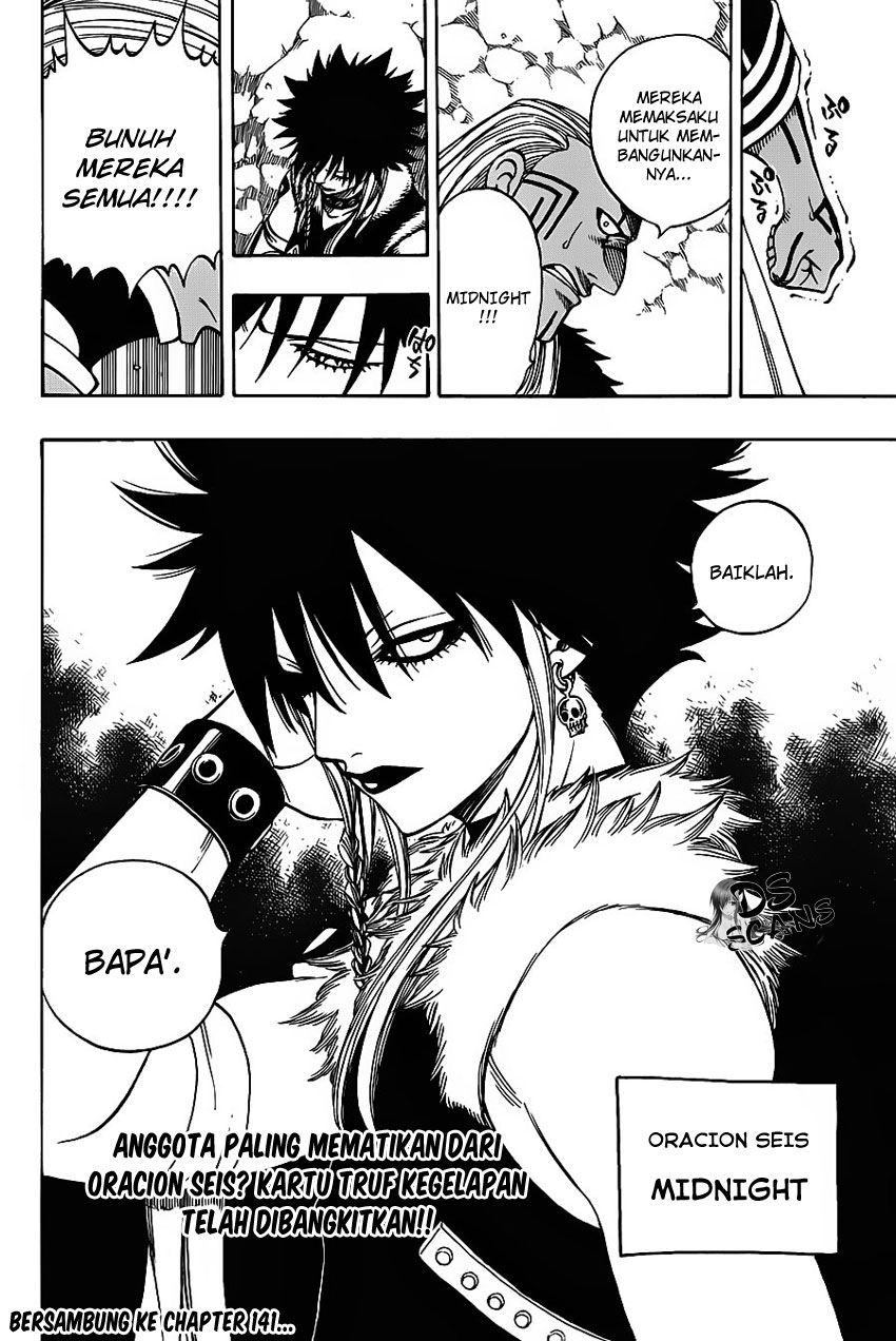 Fairy Tail — Chapter 140, halaman 19