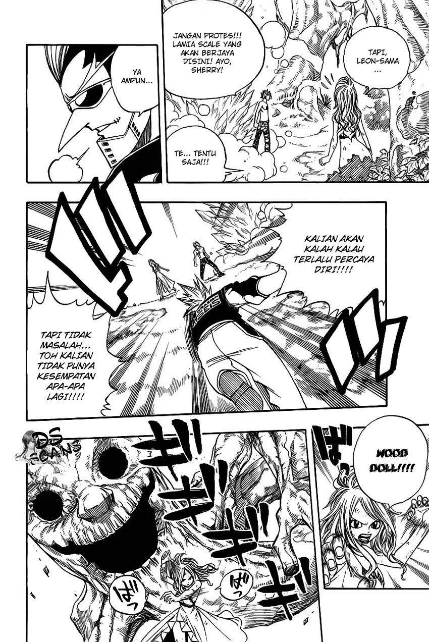 Fairy Tail — Chapter 140, halaman 4