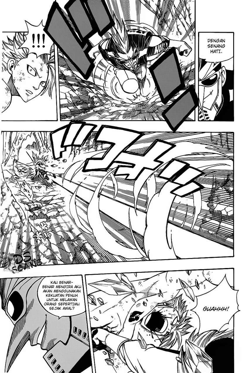 Fairy Tail — Chapter 140, halaman 7