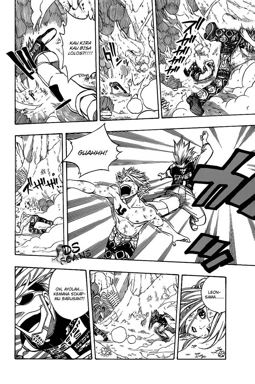 Fairy Tail — Chapter 140, halaman 8