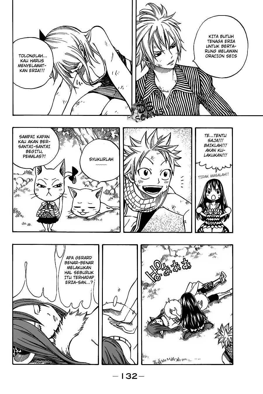 Fairy Tail — Chapter 141, halaman 10