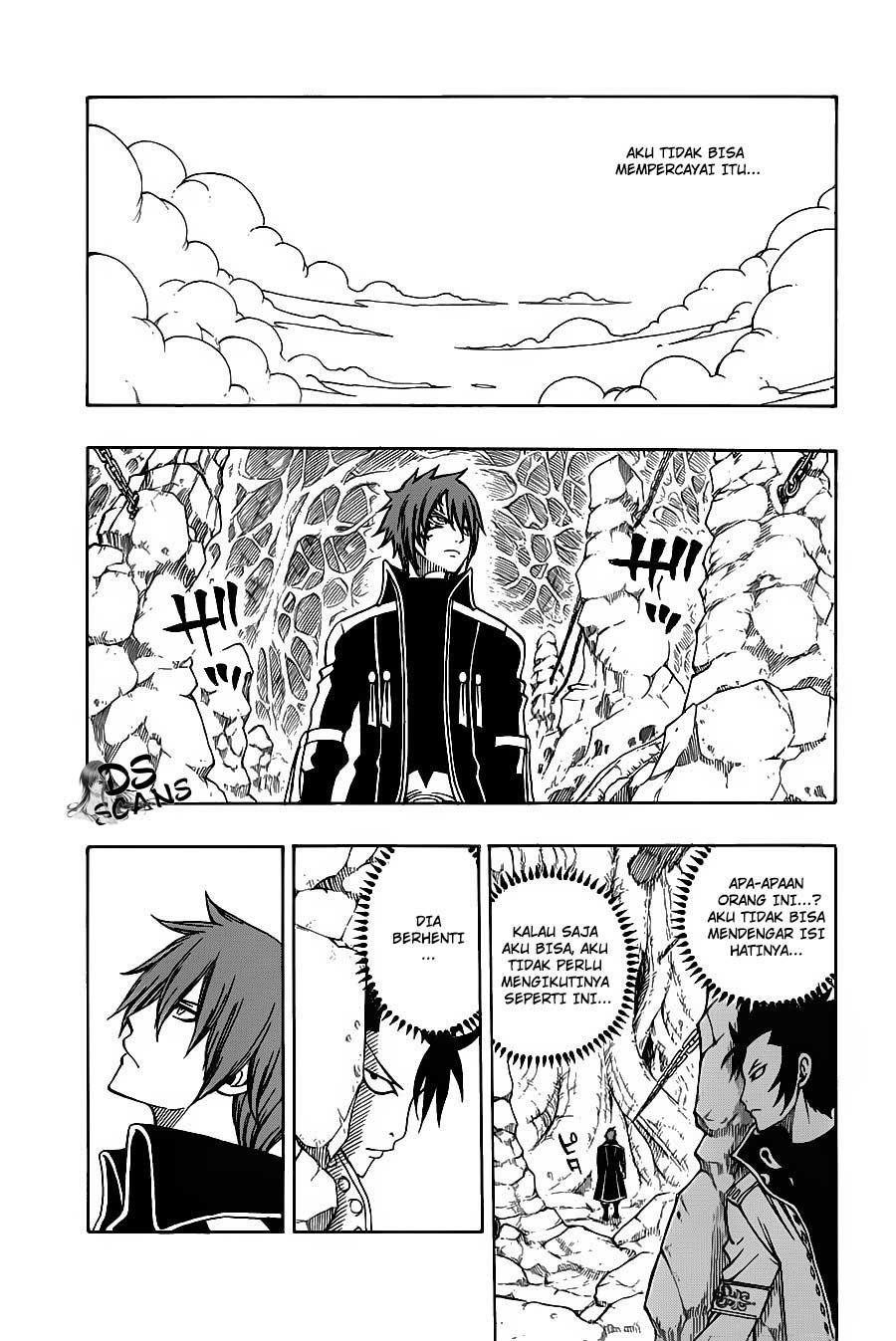 Fairy Tail — Chapter 141, halaman 11