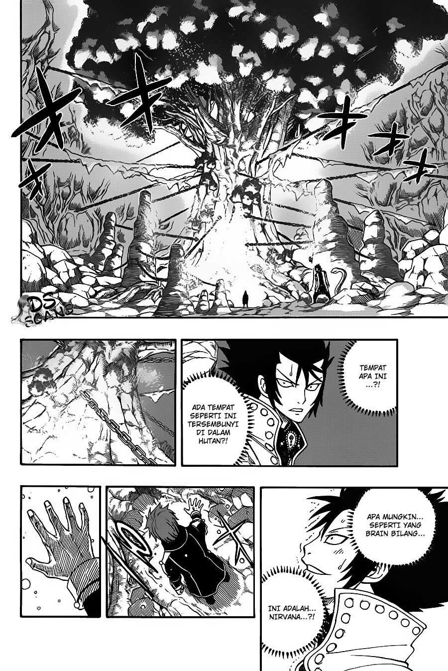 Fairy Tail — Chapter 141, halaman 12