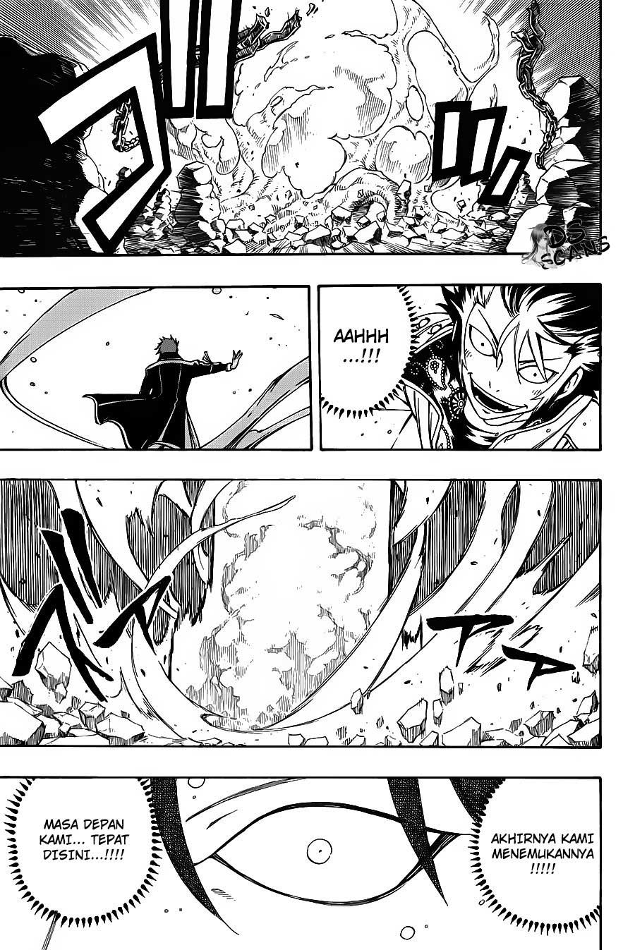 Fairy Tail — Chapter 141, halaman 13