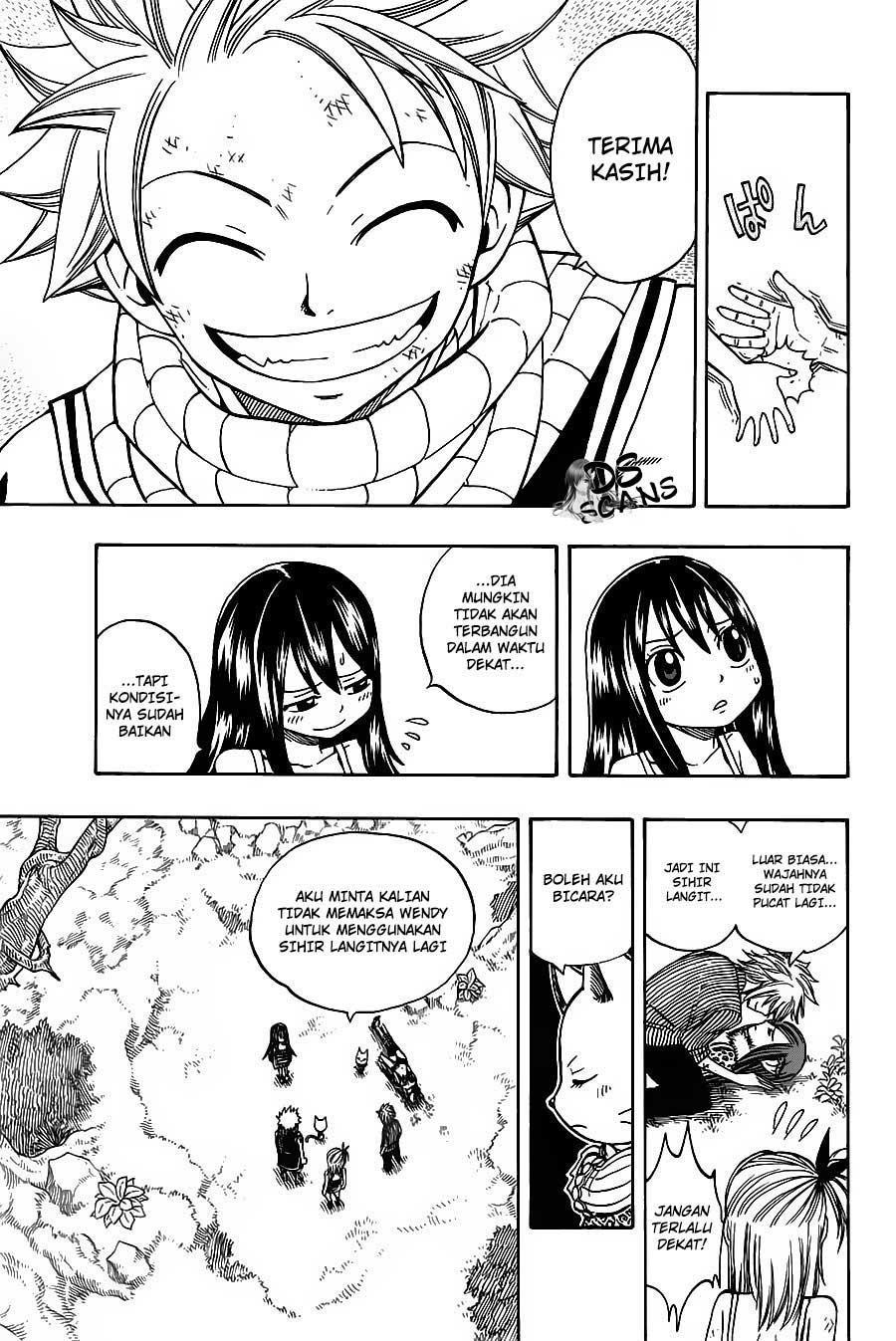 Fairy Tail — Chapter 141, halaman 15