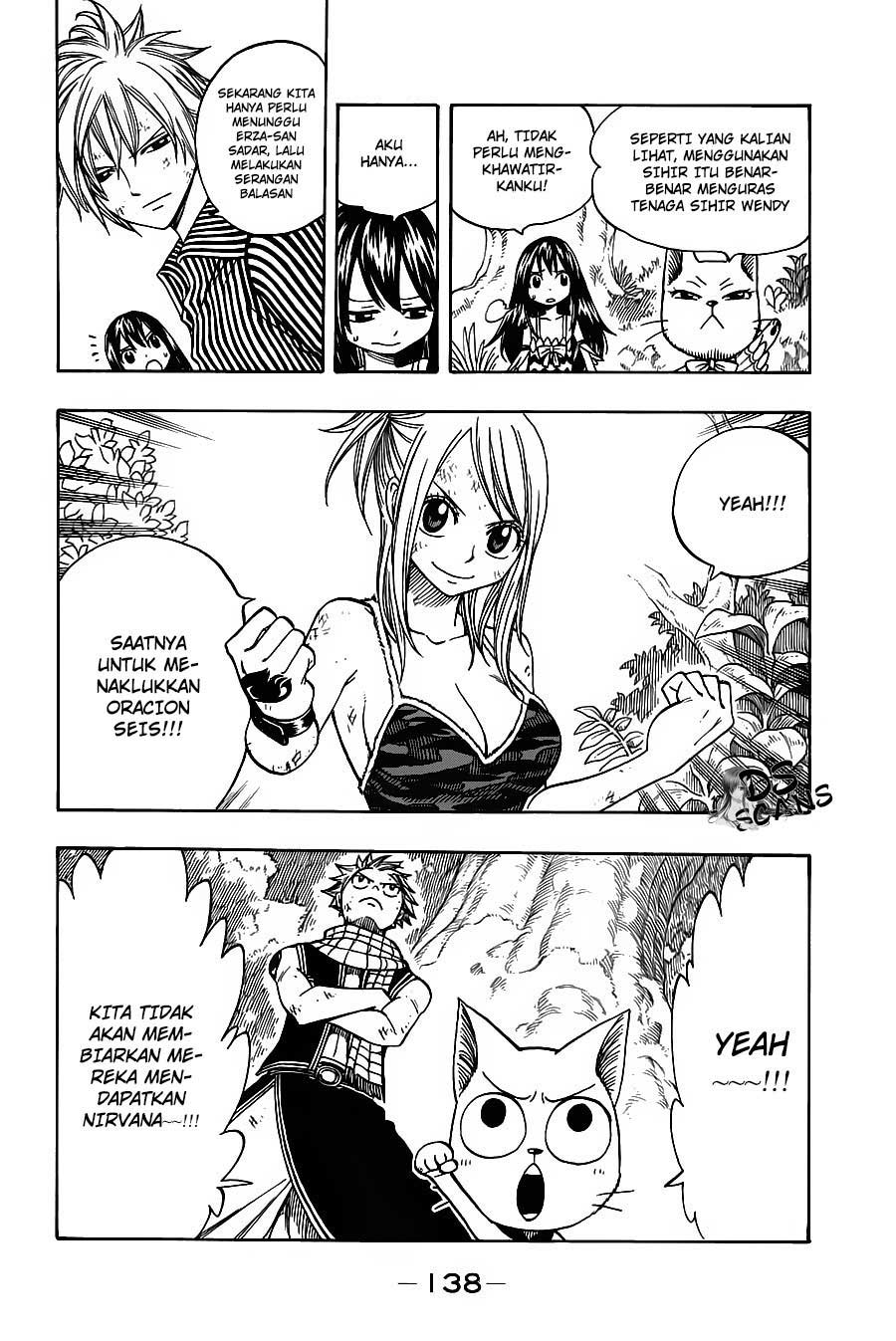 Fairy Tail — Chapter 141, halaman 16