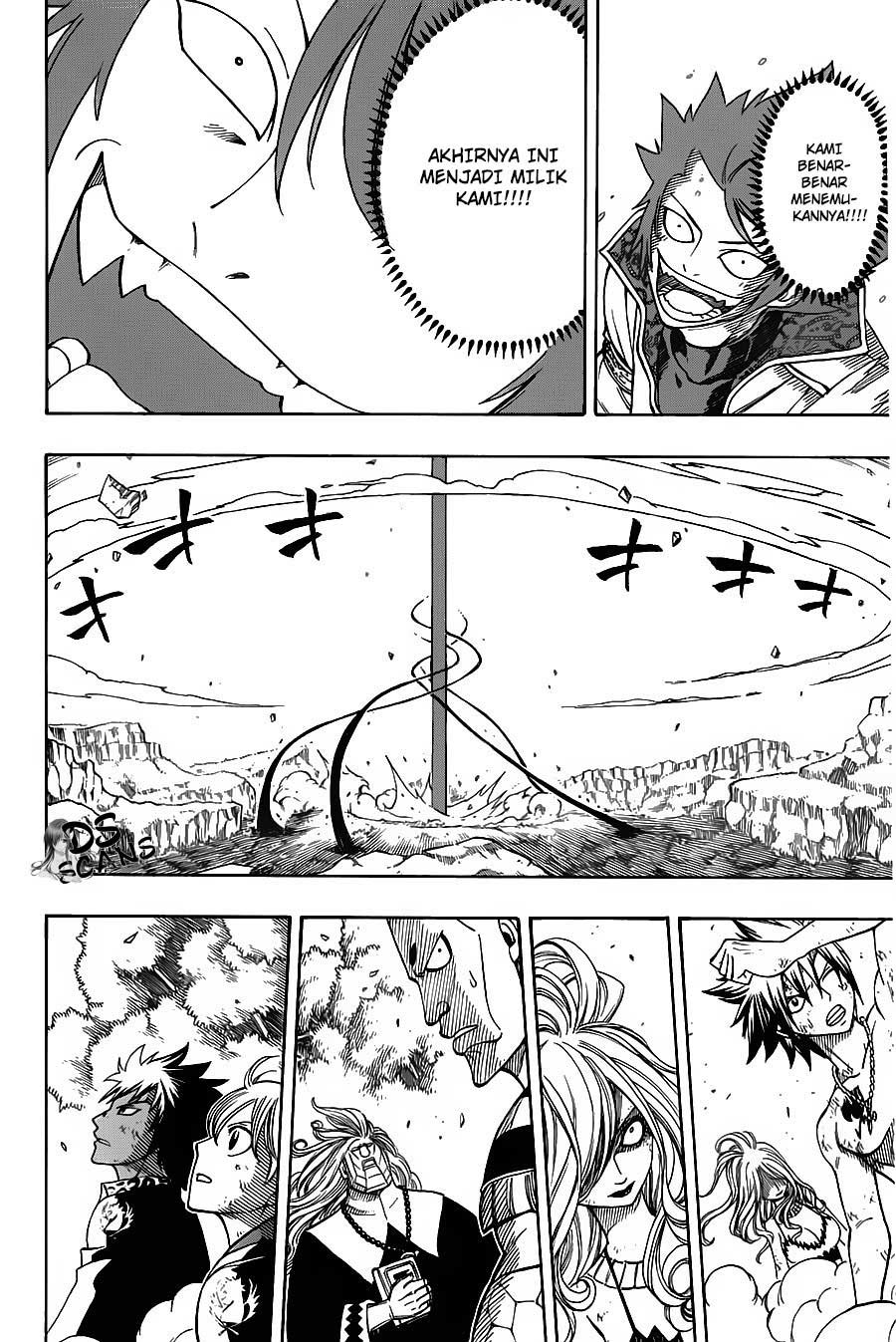 Fairy Tail — Chapter 141, halaman 19