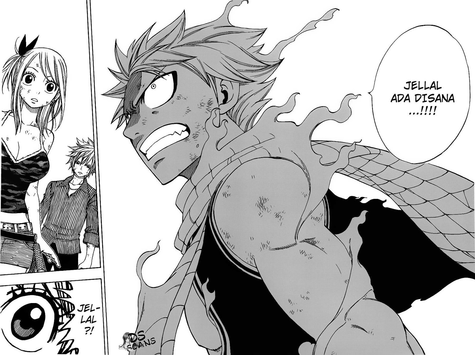 Fairy Tail — Chapter 141, halaman 21