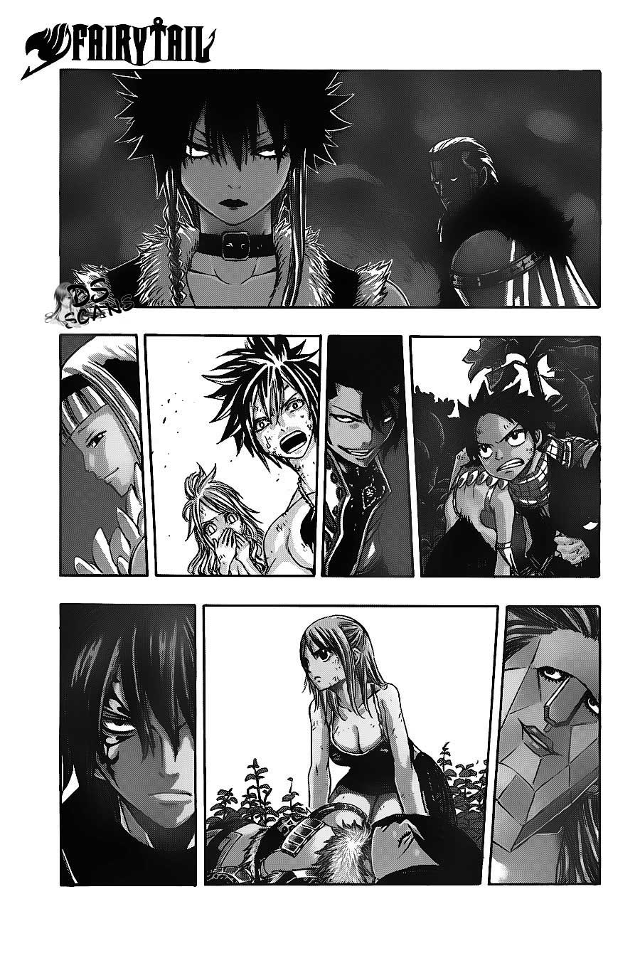 Fairy Tail — Chapter 141, halaman 3