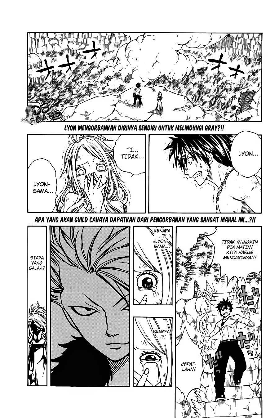 Fairy Tail — Chapter 141, halaman 5