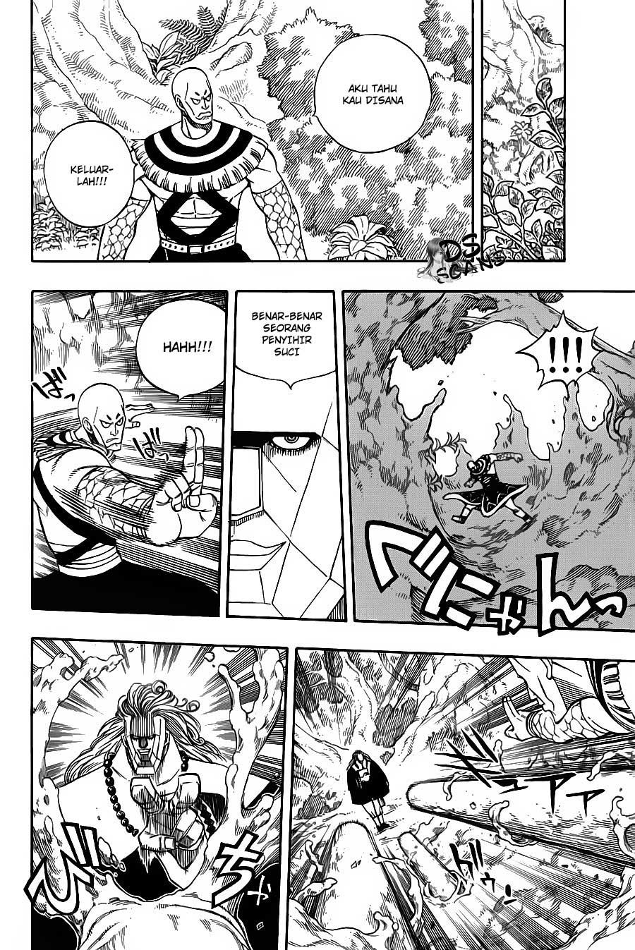 Fairy Tail — Chapter 141, halaman 6