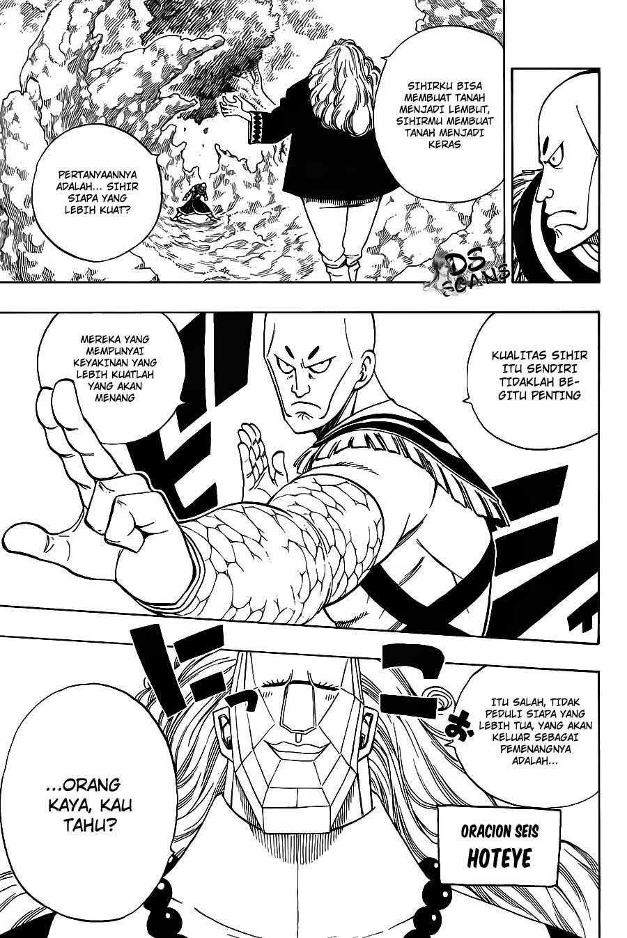 Fairy Tail — Chapter 141, halaman 7