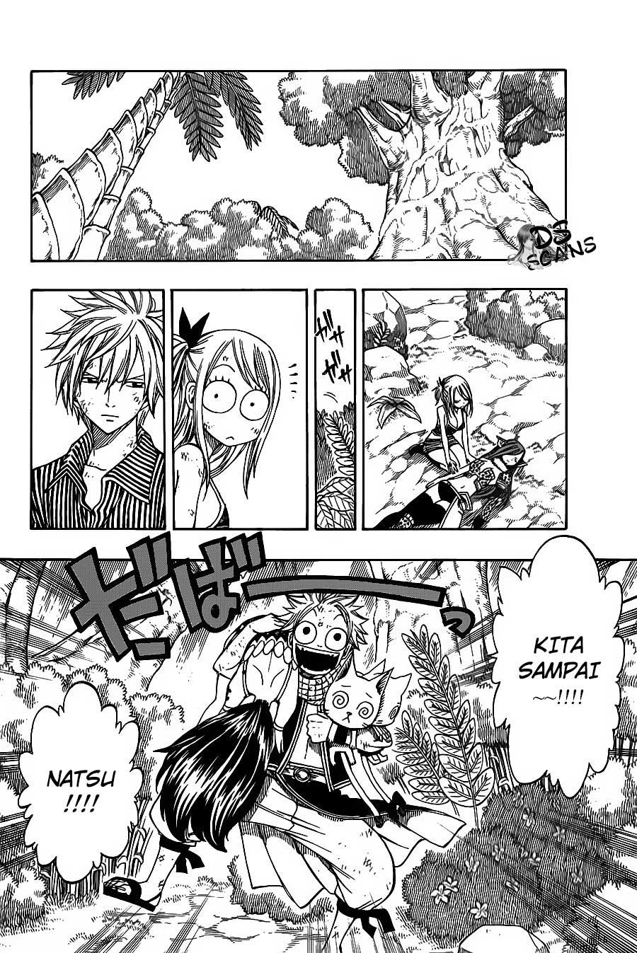 Fairy Tail — Chapter 141, halaman 8