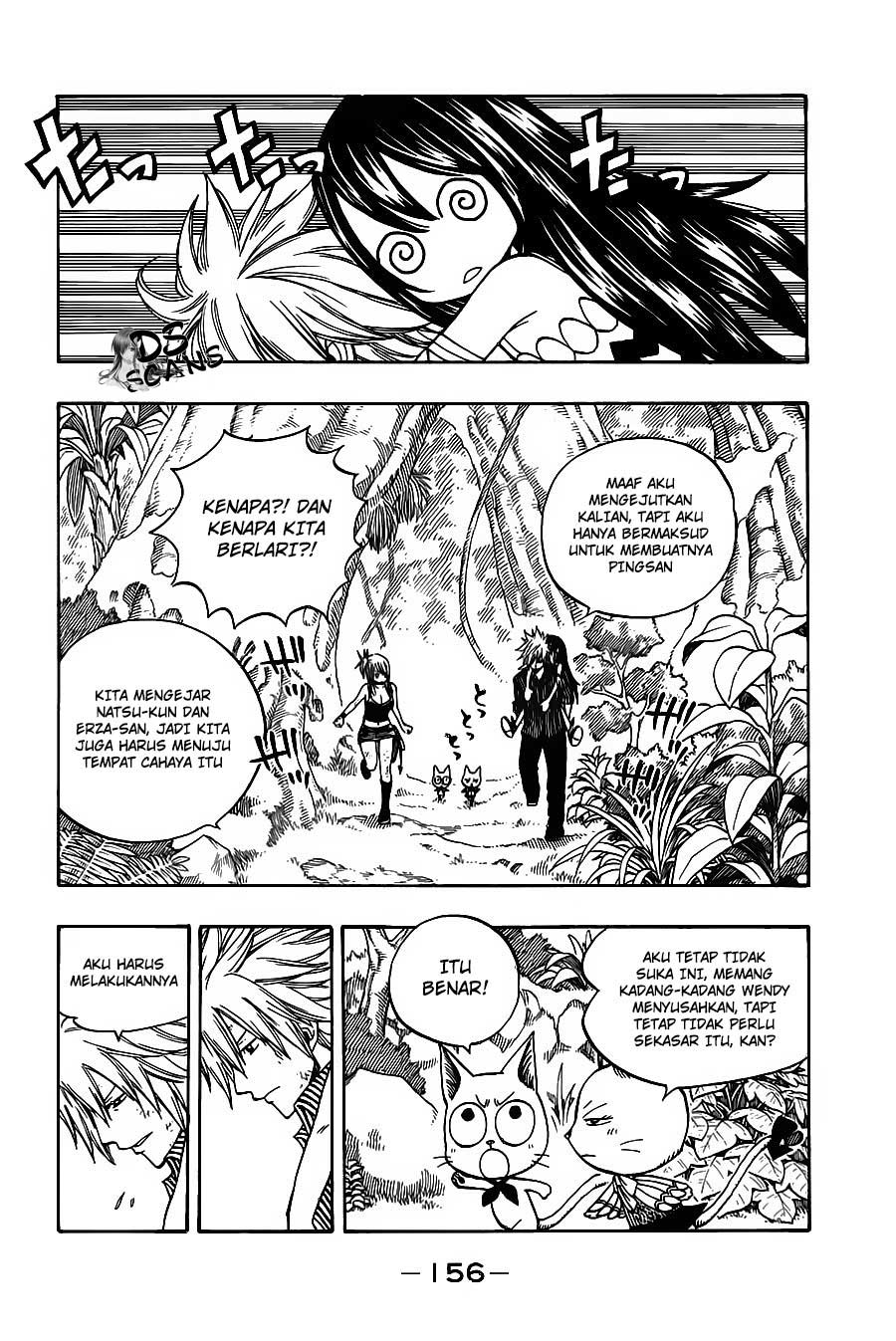 Fairy Tail — Chapter 142, halaman 10