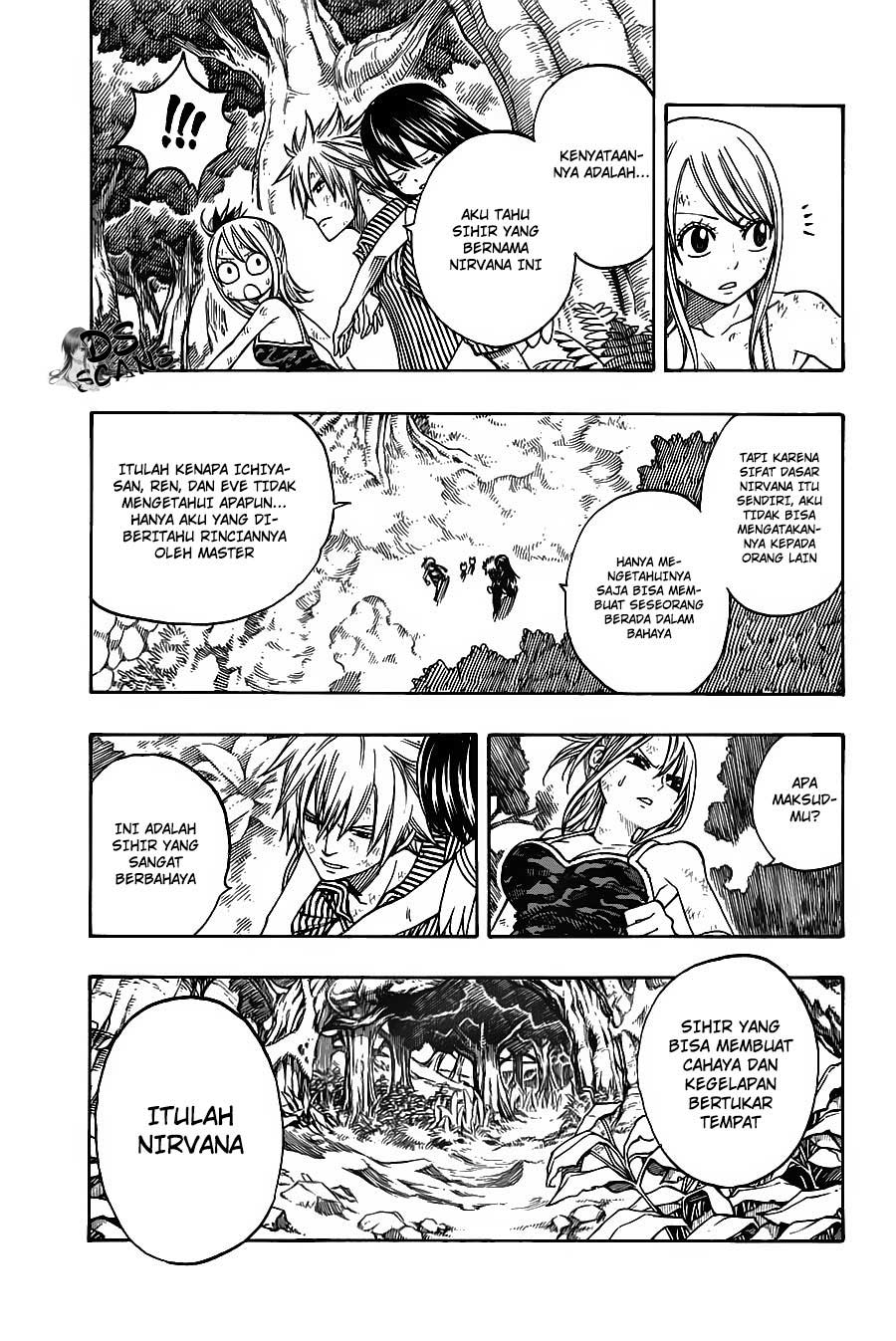 Fairy Tail — Chapter 142, halaman 11