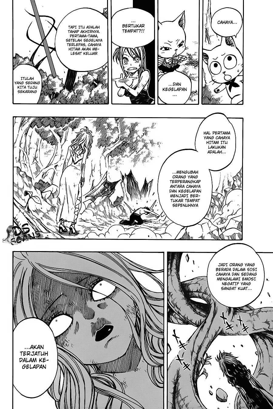 Fairy Tail — Chapter 142, halaman 12