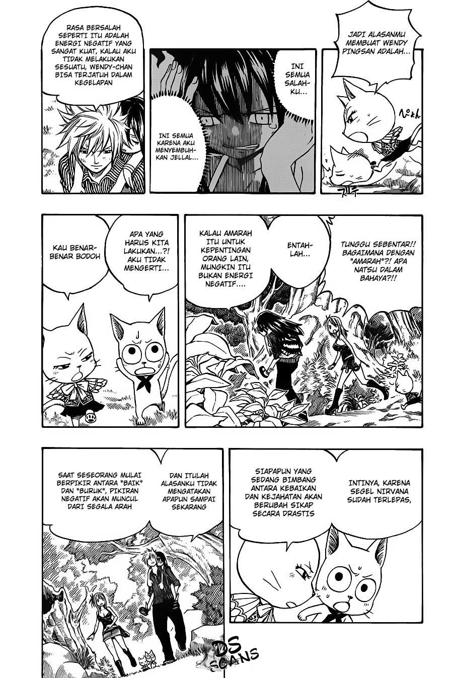 Fairy Tail — Chapter 142, halaman 13