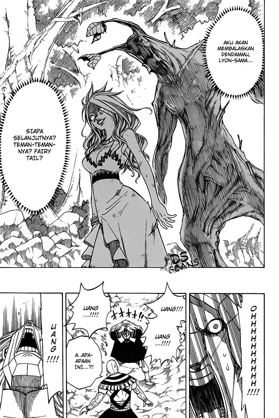 Fairy Tail — Chapter 142, halaman 15