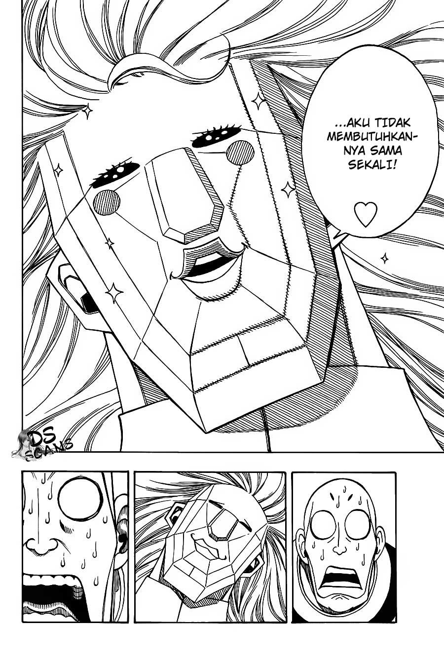 Fairy Tail — Chapter 142, halaman 16