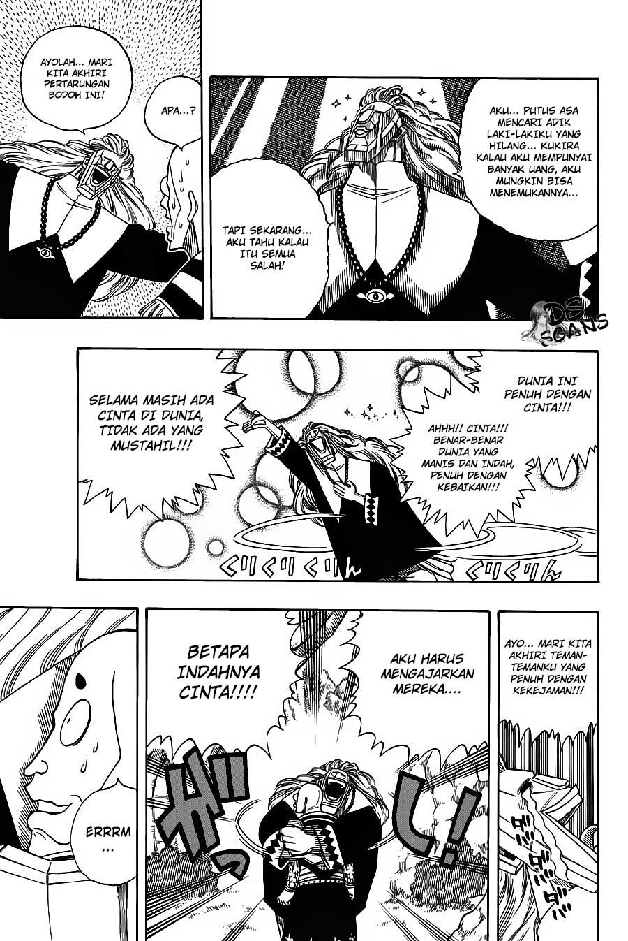 Fairy Tail — Chapter 142, halaman 17