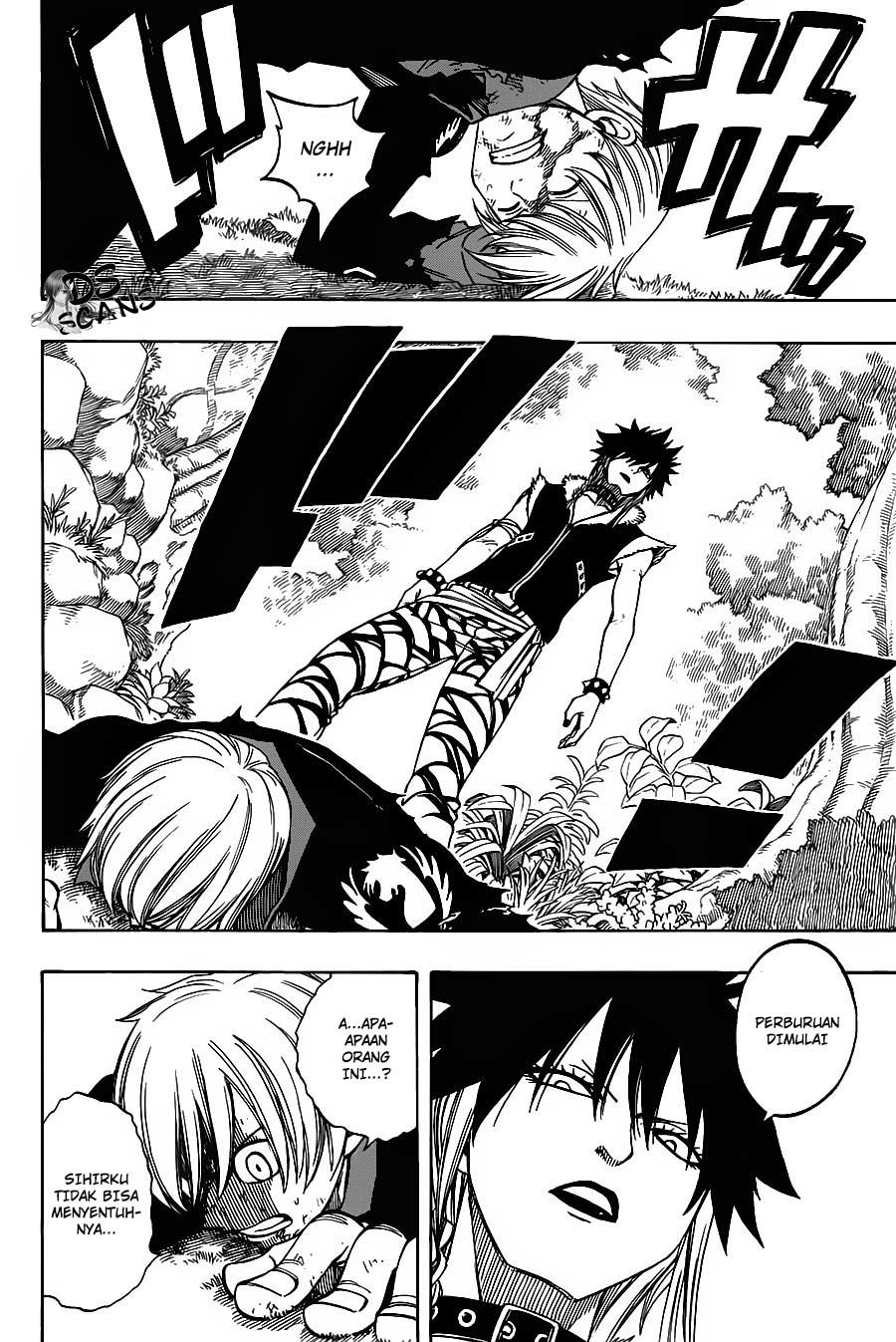 Fairy Tail — Chapter 142, halaman 18