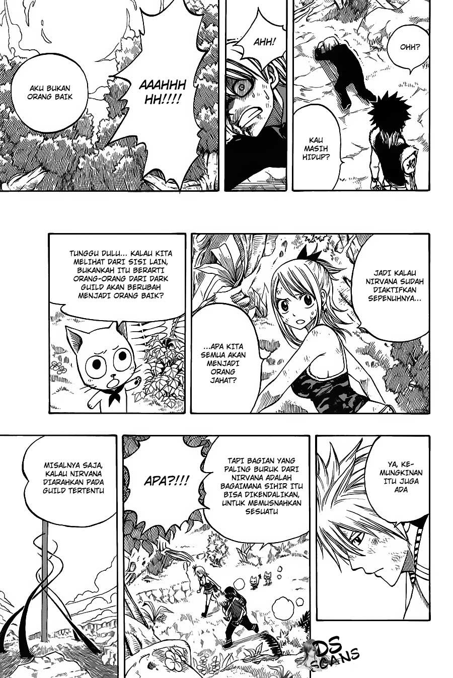 Fairy Tail — Chapter 142, halaman 19