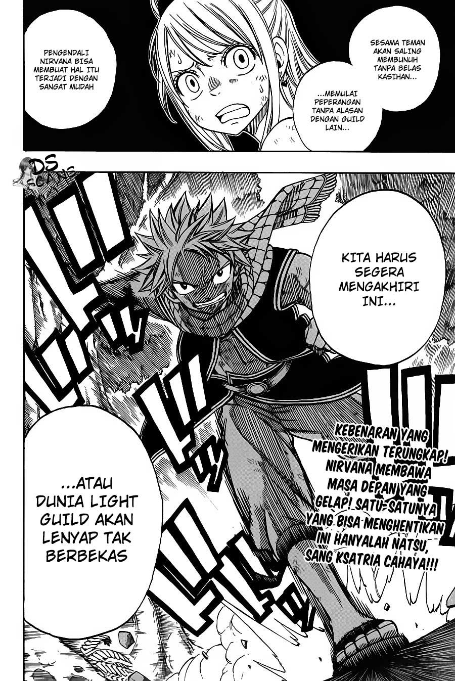 Fairy Tail — Chapter 142, halaman 20