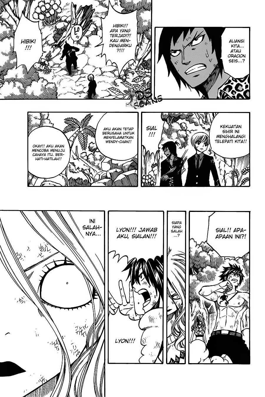 Fairy Tail — Chapter 142, halaman 3