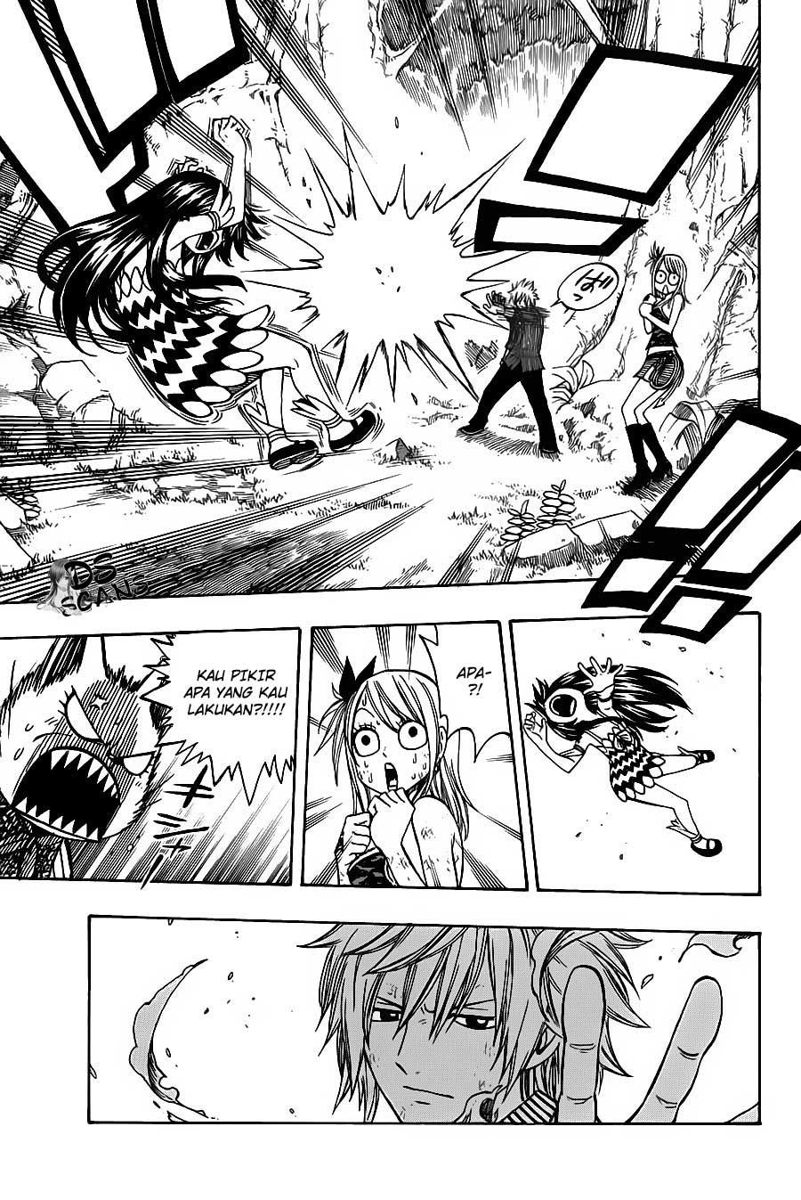 Fairy Tail — Chapter 142, halaman 7