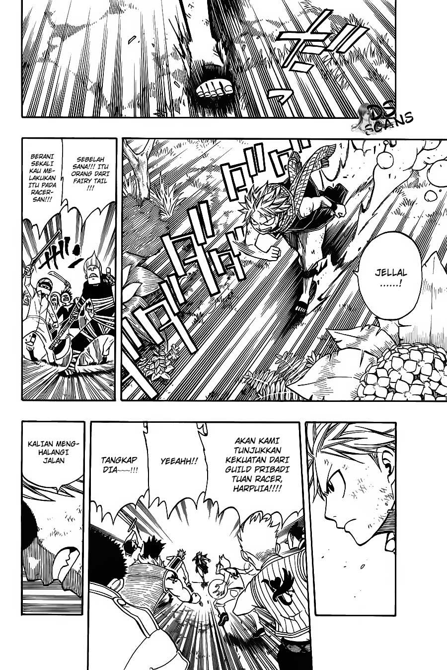 Fairy Tail — Chapter 142, halaman 8