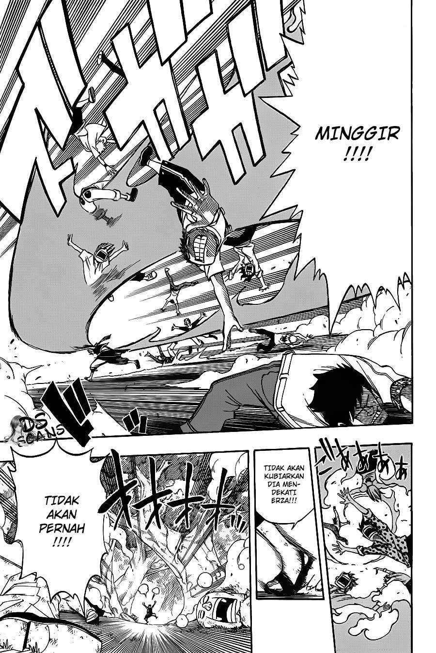 Fairy Tail — Chapter 142, halaman 9