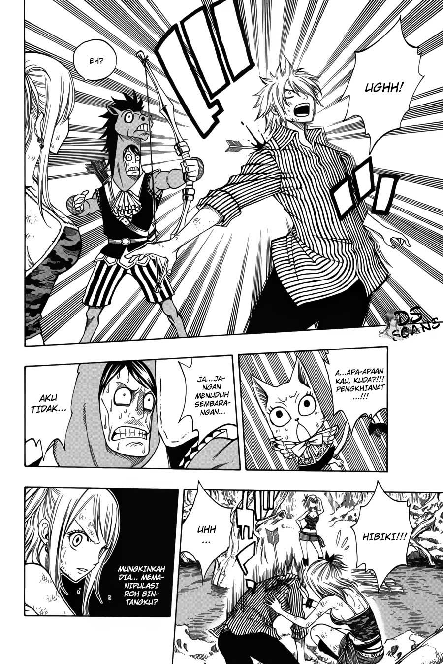 Fairy Tail — Chapter 143, halaman 10