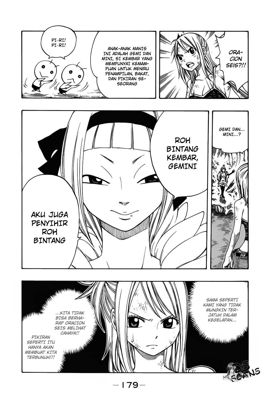 Fairy Tail — Chapter 143, halaman 13