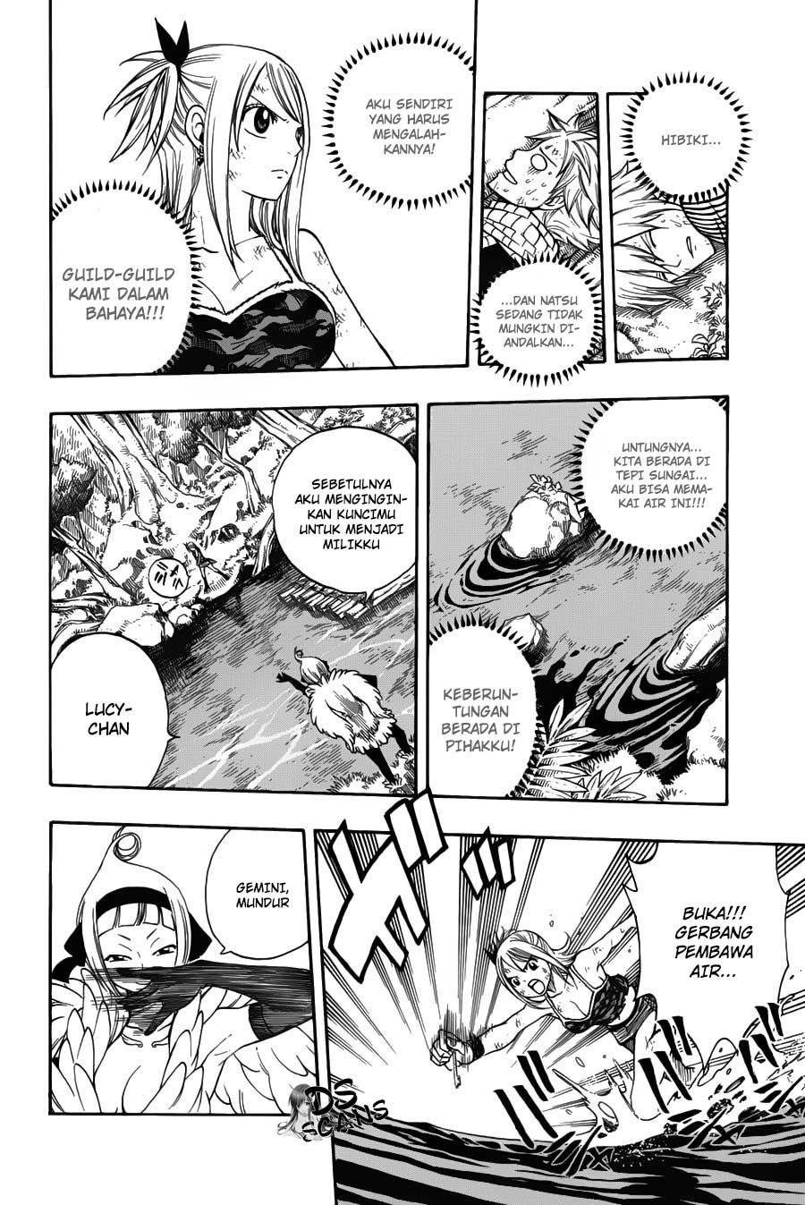 Fairy Tail — Chapter 143, halaman 14